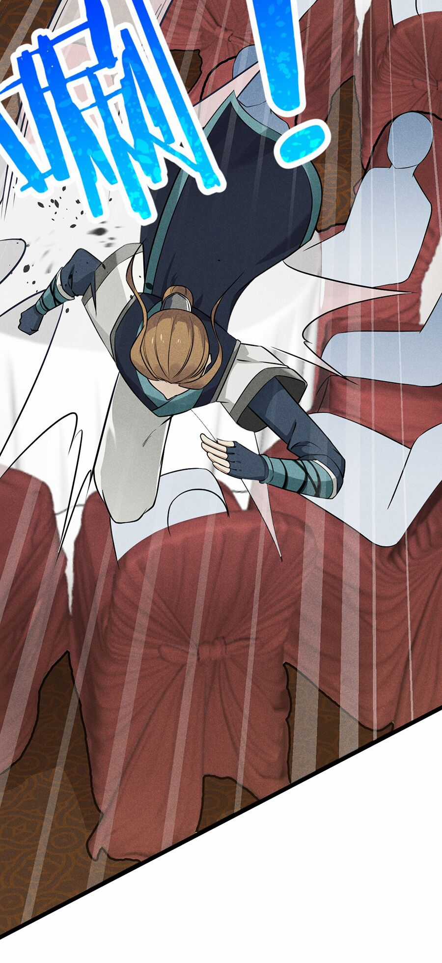 Võ Lâm Đệ Nhất Đầu Bếp Chapter 8.2 trang 34