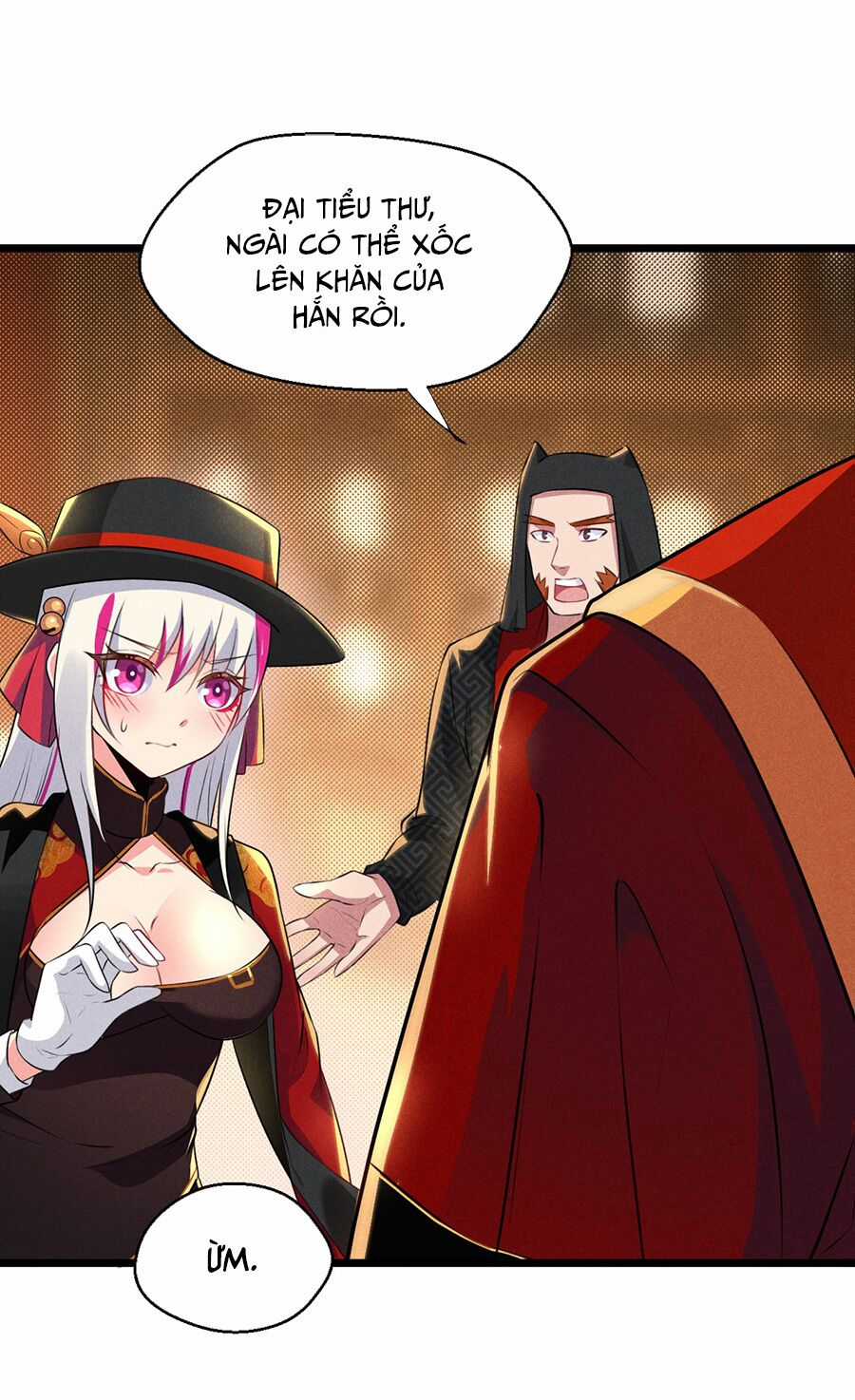 Võ Lâm Đệ Nhất Đầu Bếp Chapter 8.2 trang 6