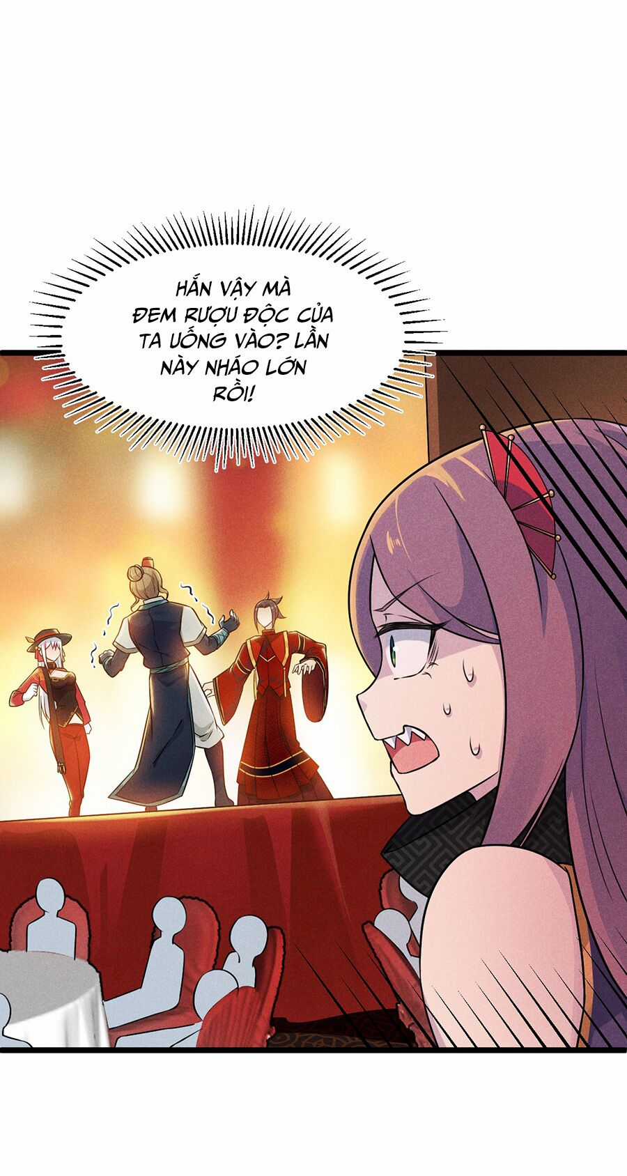 Võ Lâm Đệ Nhất Đầu Bếp Chapter 9.1 trang 1