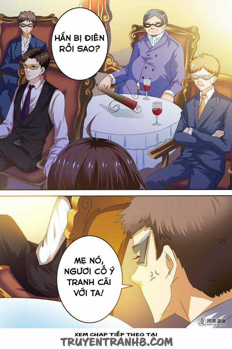 Vợ Lẽ Chapter 2 trang 4