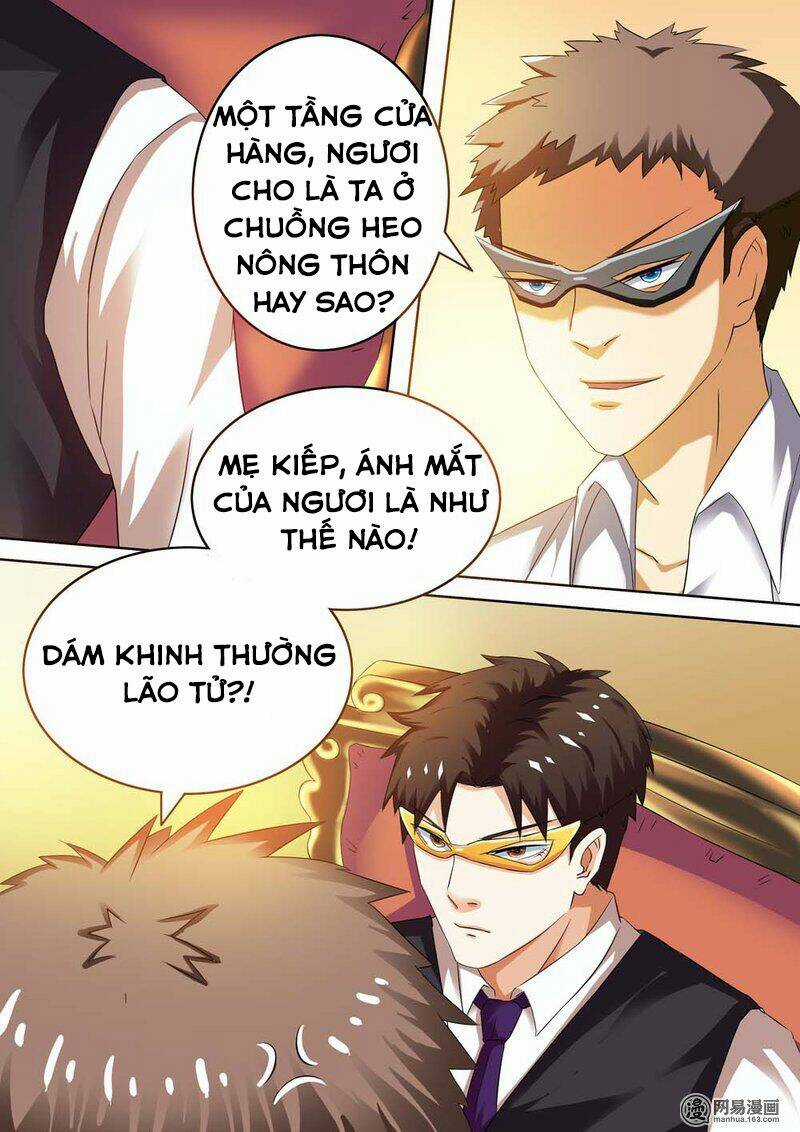 Vợ Lẽ Chapter 2 trang 5