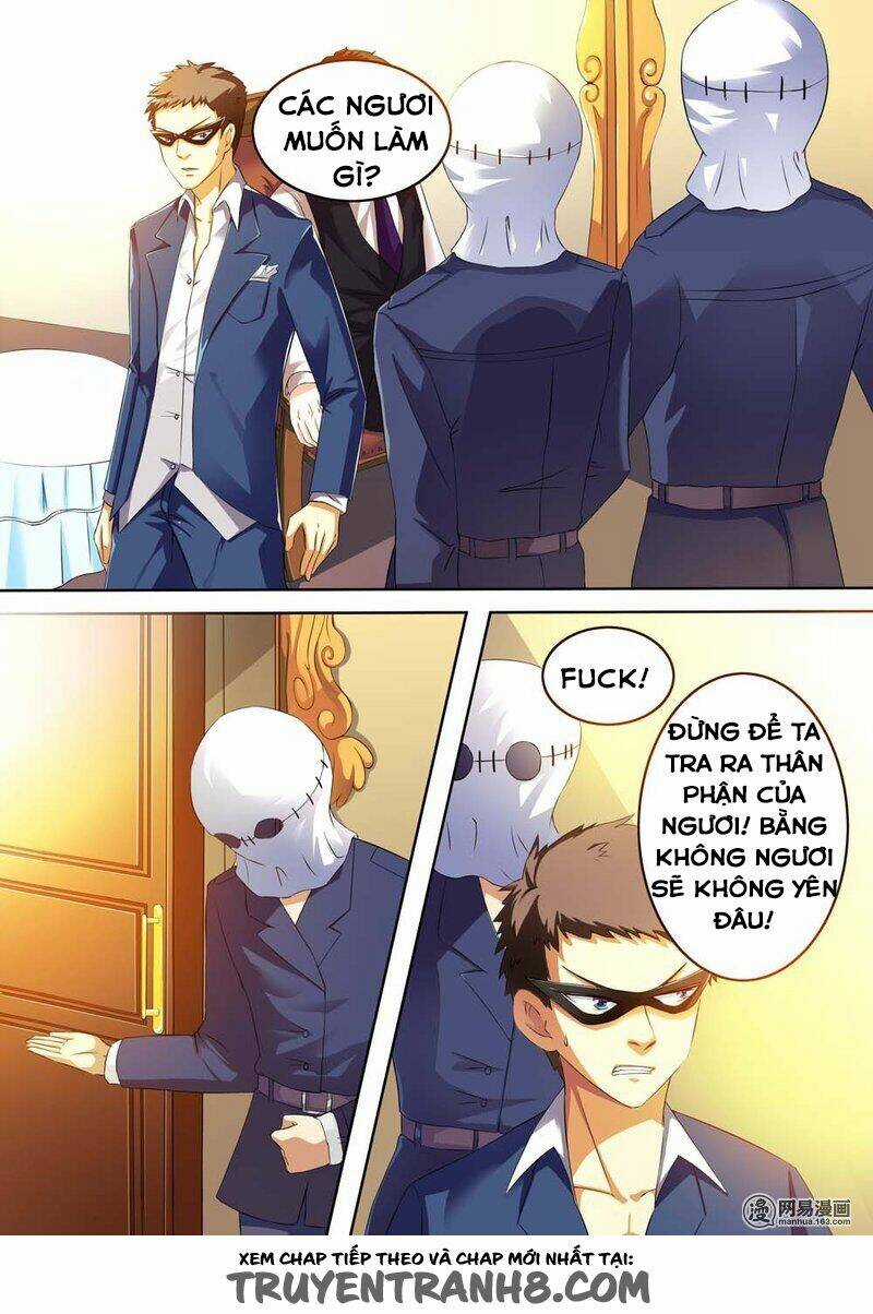 Vợ Lẽ Chapter 2 trang 7