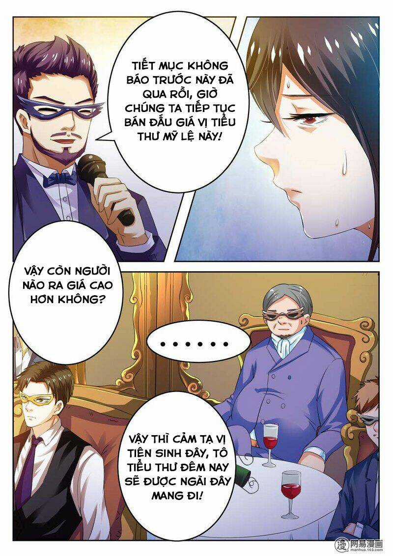 Vợ Lẽ Chapter 2 trang 8