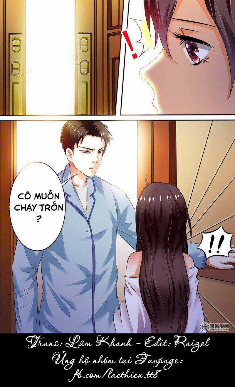 Vợ Lẽ Chapter 3 trang 11