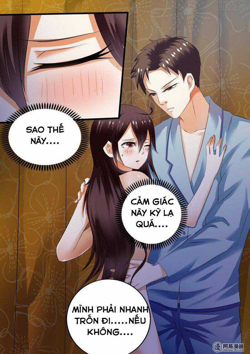 Vợ Lẽ Chapter 4 trang 10