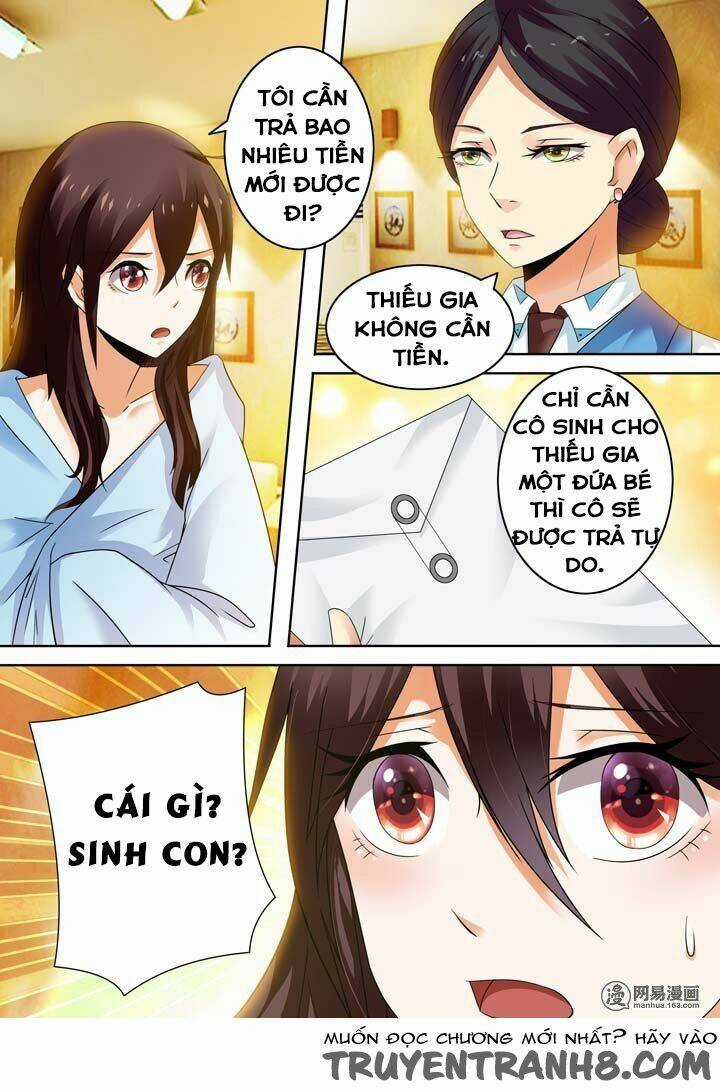 Vợ Lẽ Chapter 5 trang 9