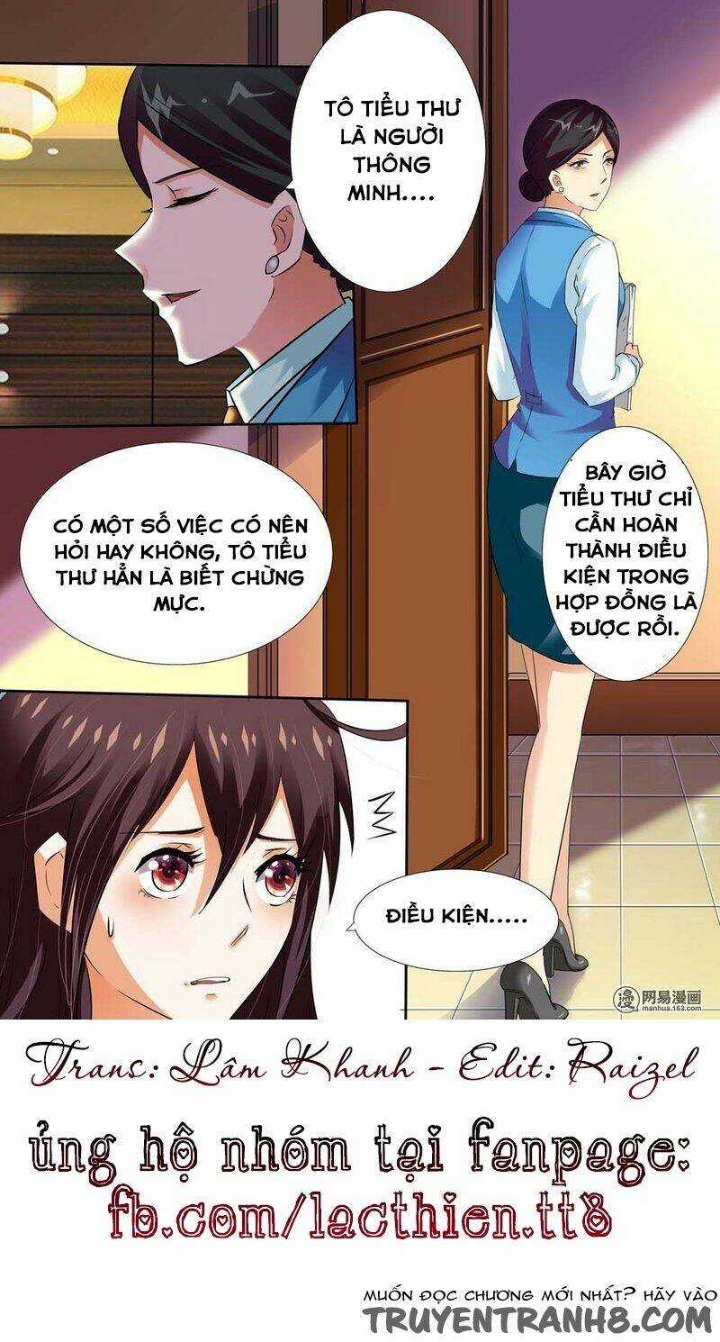 Vợ Lẽ Chapter 6 trang 11