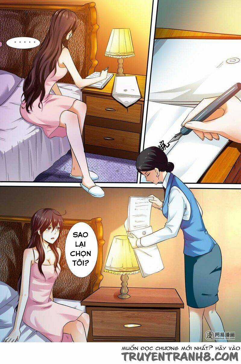 Vợ Lẽ Chapter 6 trang 8