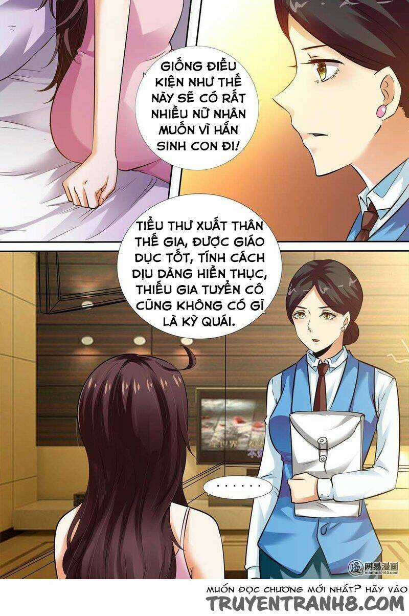 Vợ Lẽ Chapter 6 trang 9