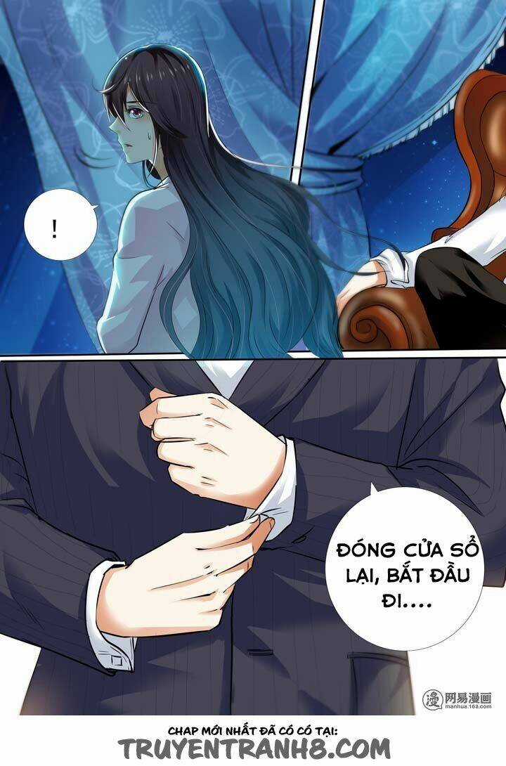 Vợ Lẽ Chapter 7 trang 3