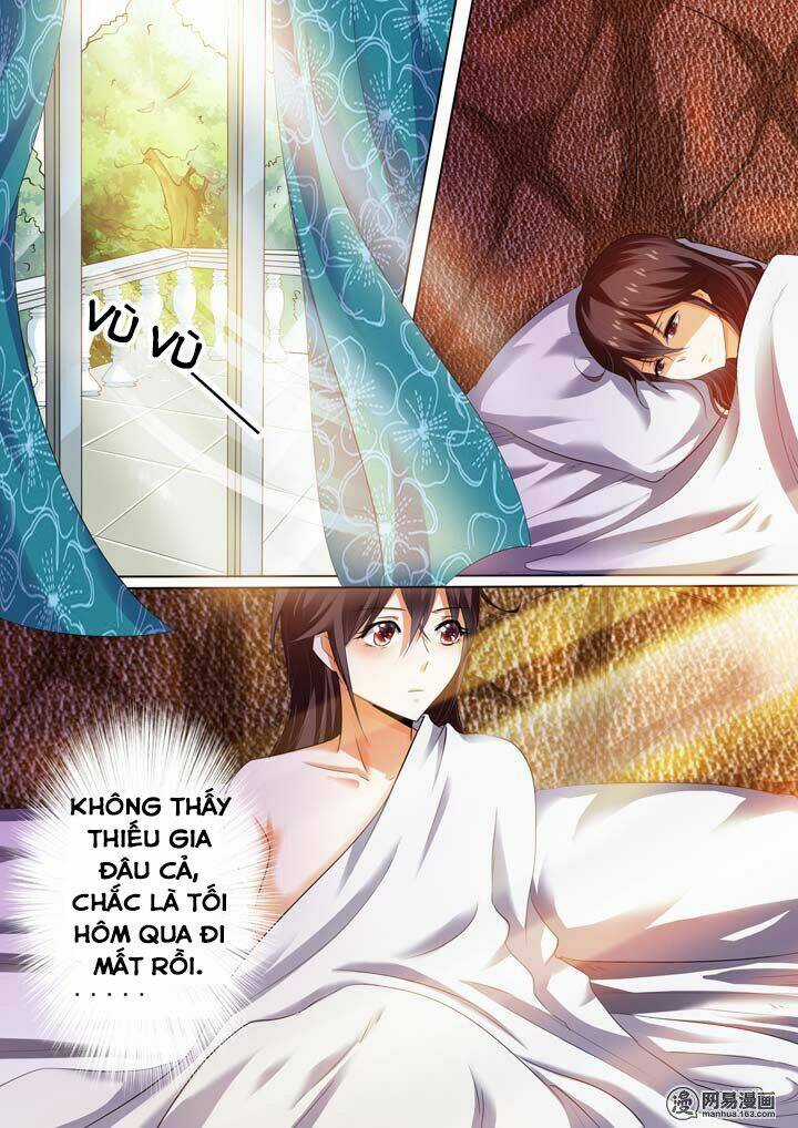 Vợ Lẽ Chapter 7 trang 8