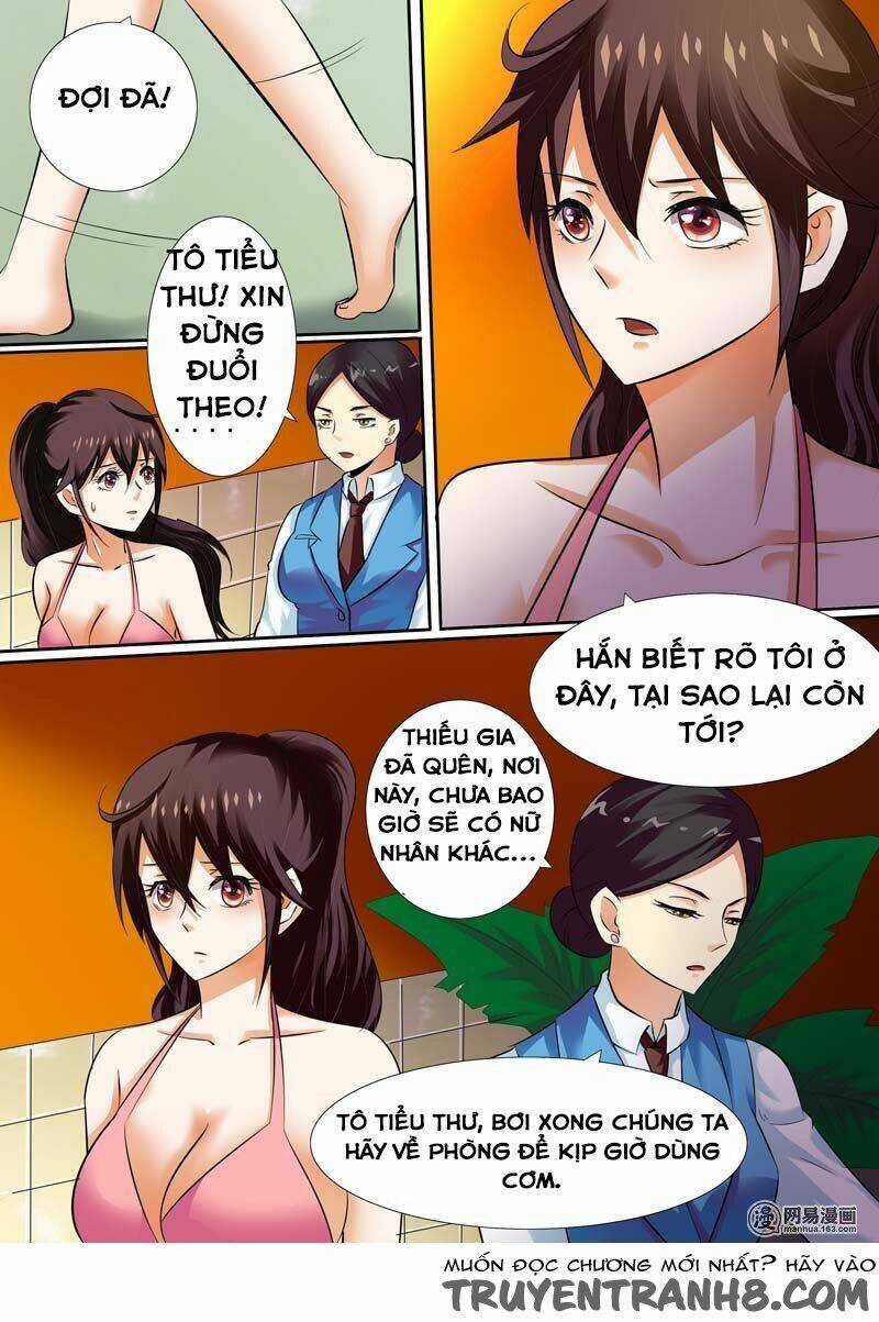Vợ Lẽ Chapter 8 trang 10