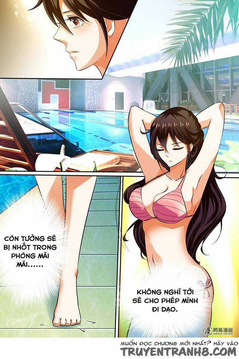 Vợ Lẽ Chapter 8 trang 3