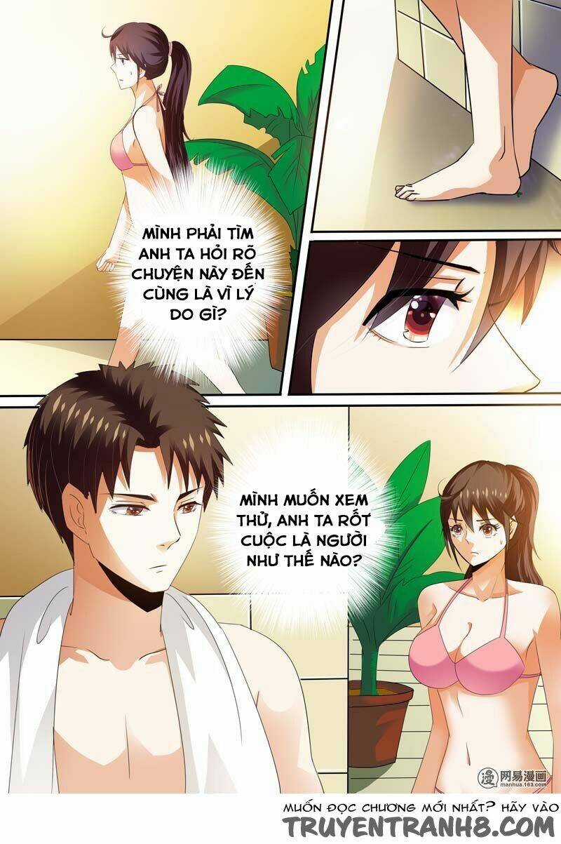 Vợ Lẽ Chapter 8 trang 5