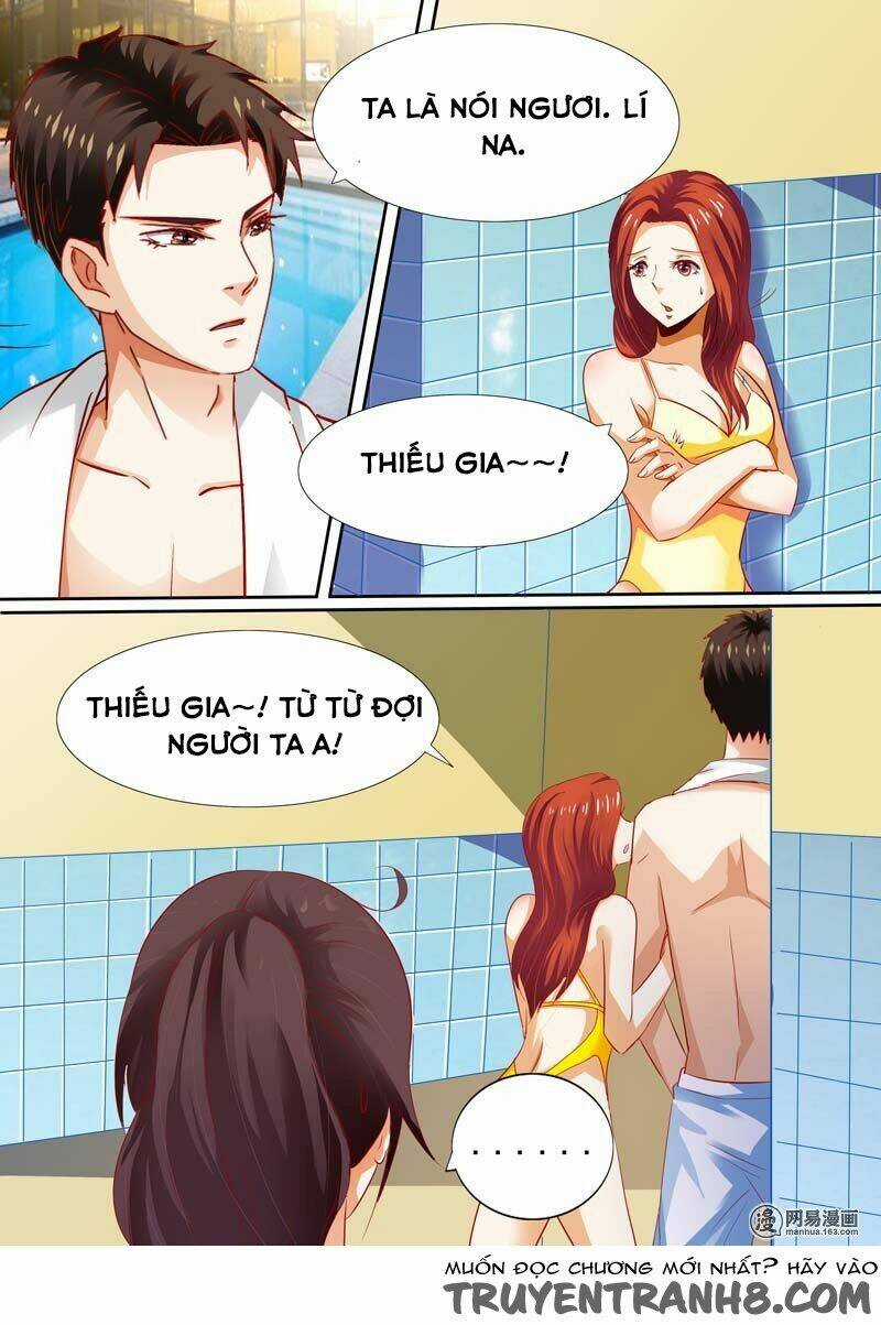 Vợ Lẽ Chapter 8 trang 9