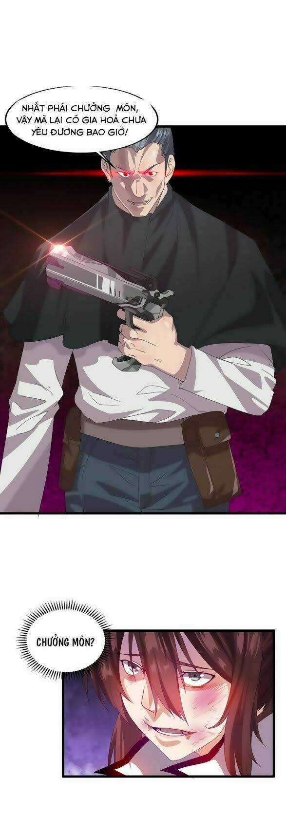 Võ Liệt Thiên Kiêu Chapter 1 trang 10