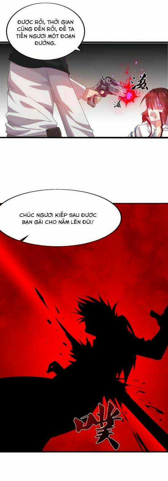 Võ Liệt Thiên Kiêu Chapter 1 trang 11