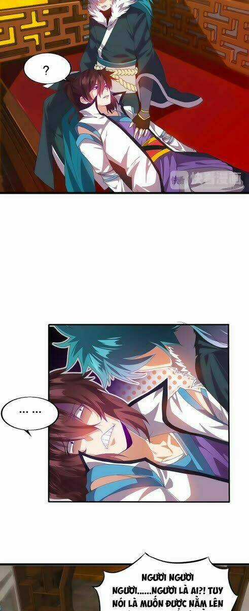 Võ Liệt Thiên Kiêu Chapter 1 trang 14