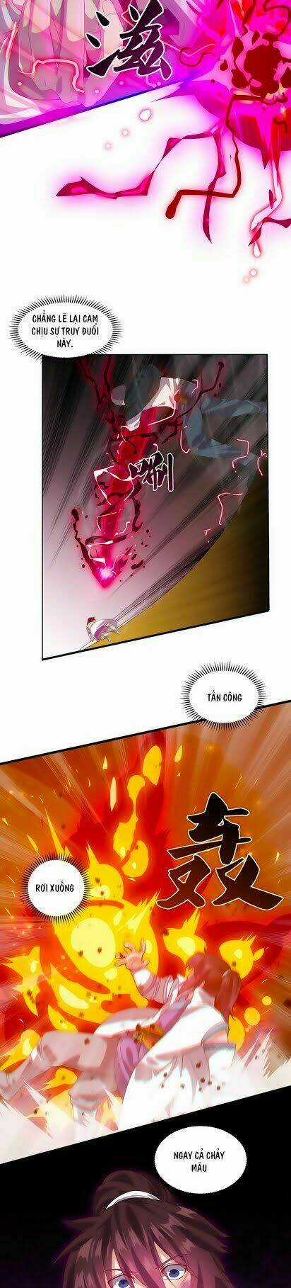 Võ Liệt Thiên Kiêu Chapter 1 trang 3