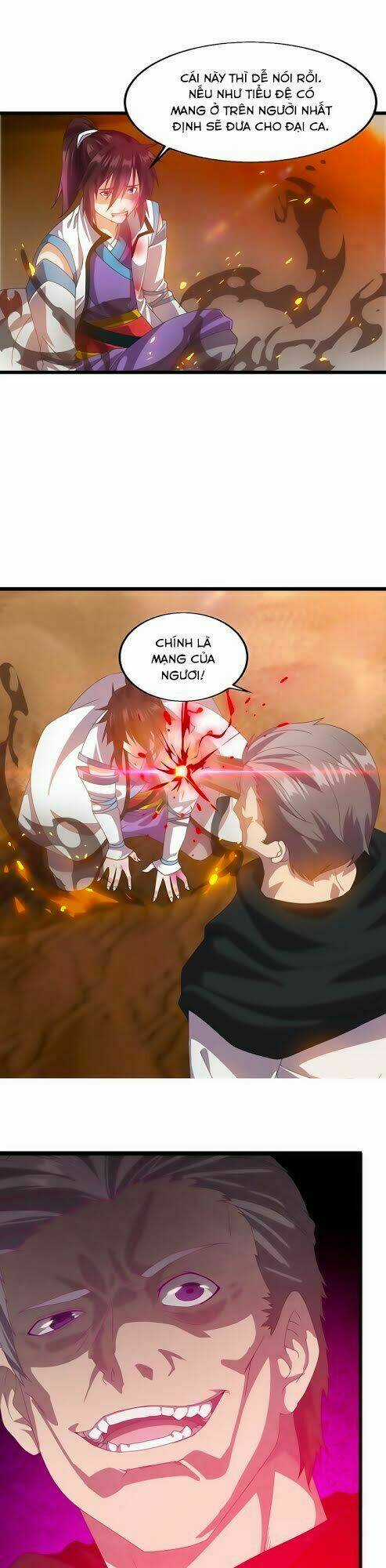 Võ Liệt Thiên Kiêu Chapter 1 trang 5