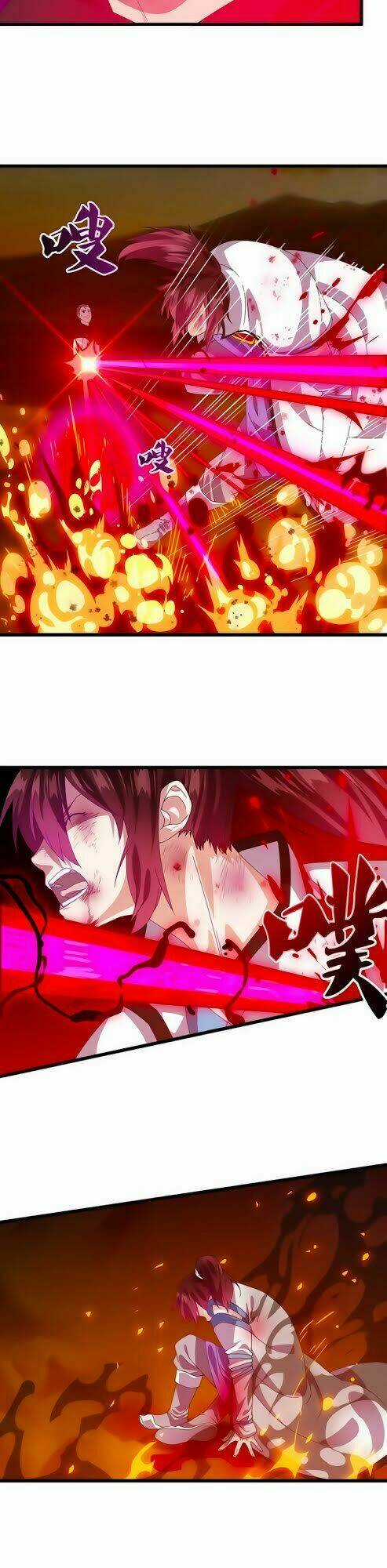 Võ Liệt Thiên Kiêu Chapter 1 trang 6