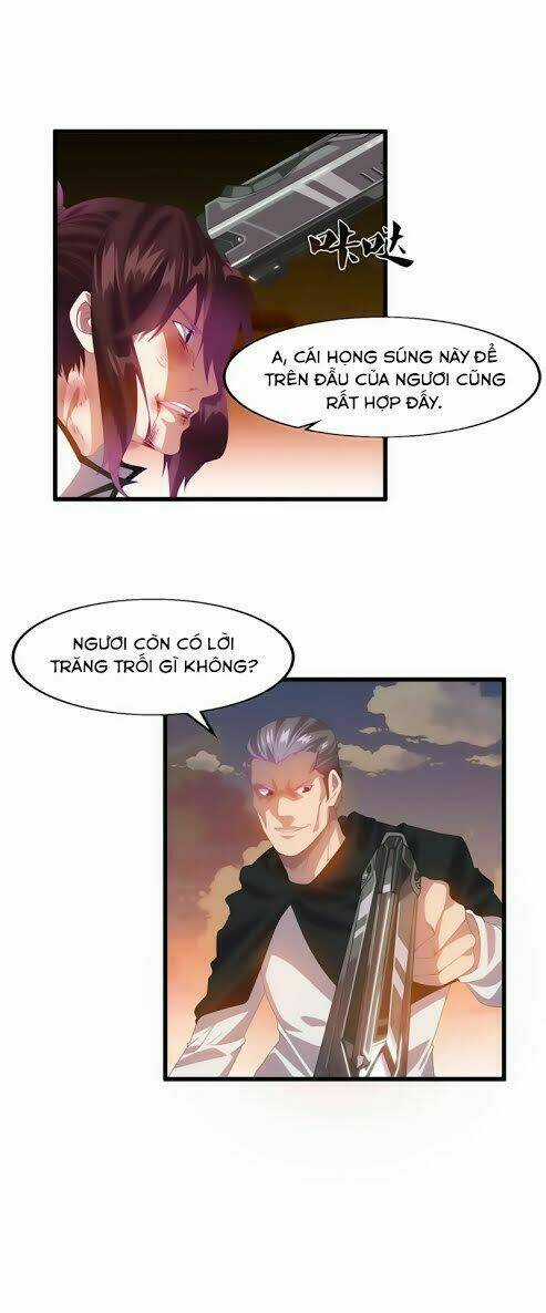 Võ Liệt Thiên Kiêu Chapter 1 trang 7