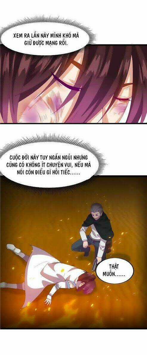 Võ Liệt Thiên Kiêu Chapter 1 trang 8