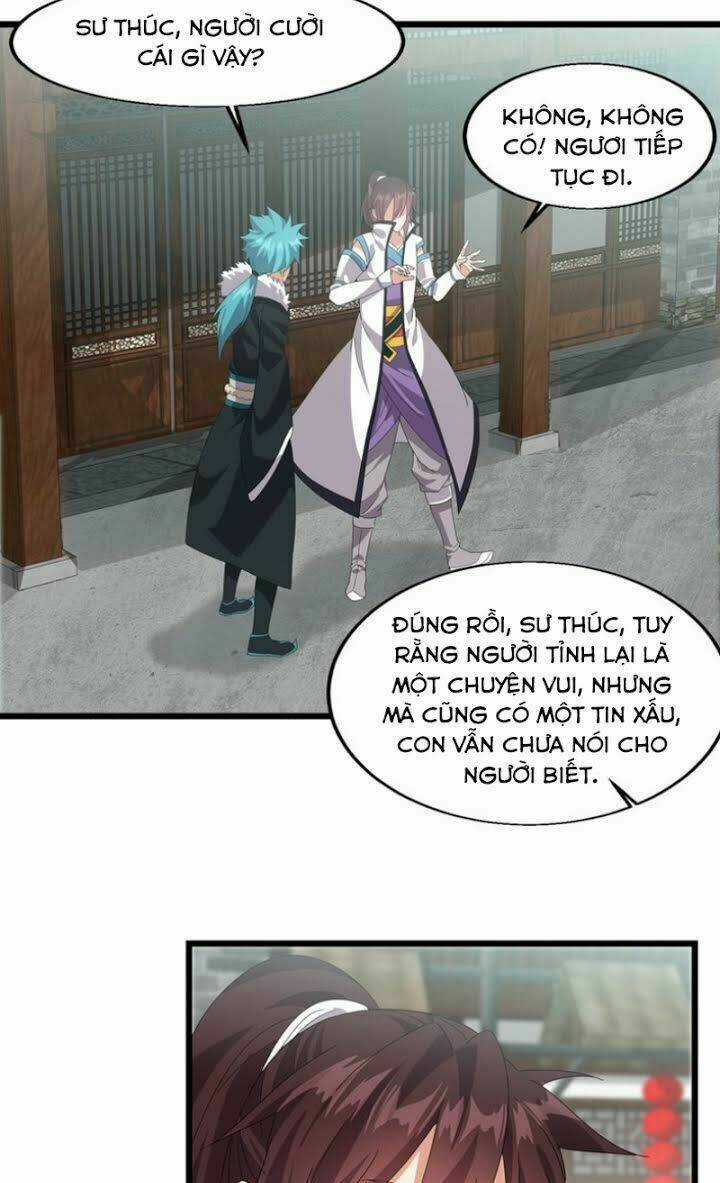 Võ Liệt Thiên Kiêu Chapter 2 trang 14