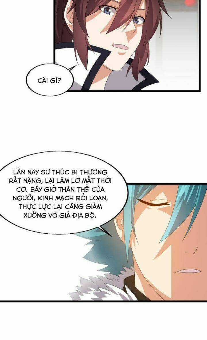 Võ Liệt Thiên Kiêu Chapter 2 trang 15