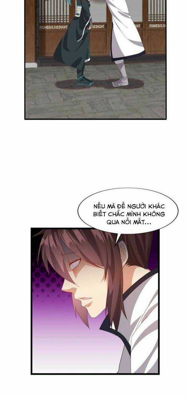 Võ Liệt Thiên Kiêu Chapter 2 trang 18