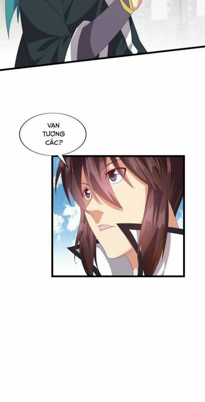 Võ Liệt Thiên Kiêu Chapter 2 trang 20