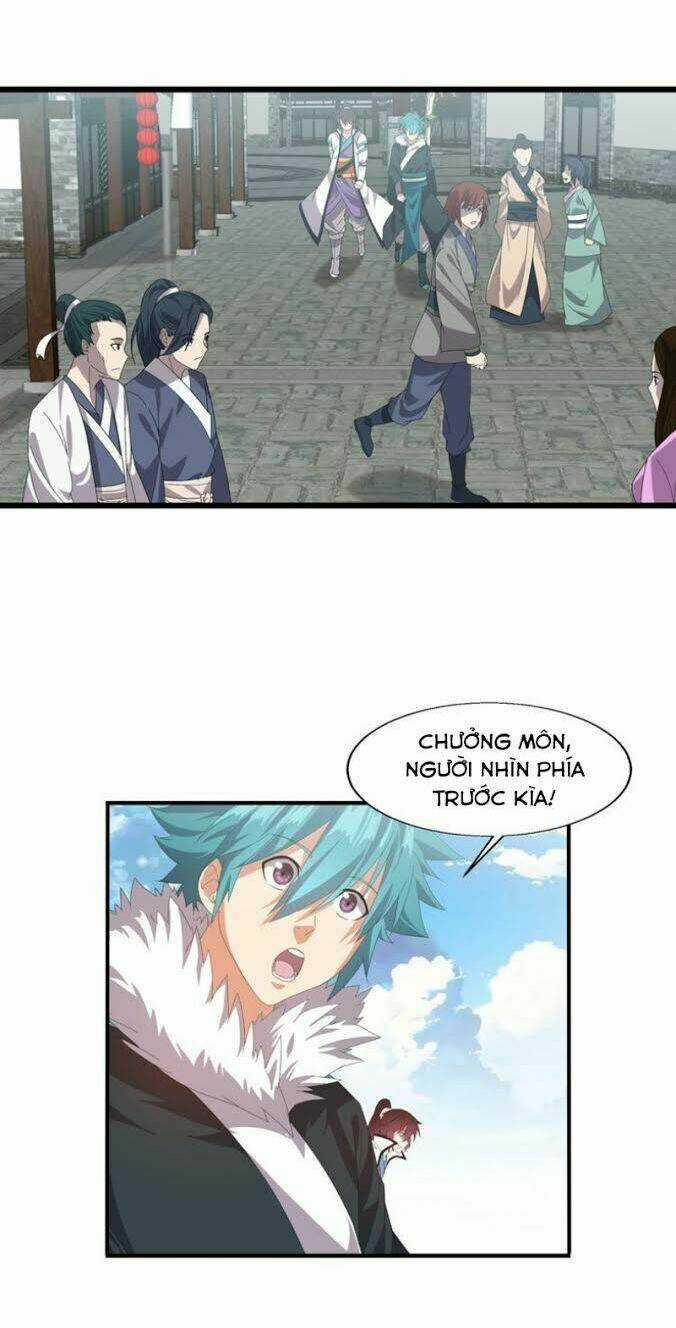 Võ Liệt Thiên Kiêu Chapter 2 trang 21