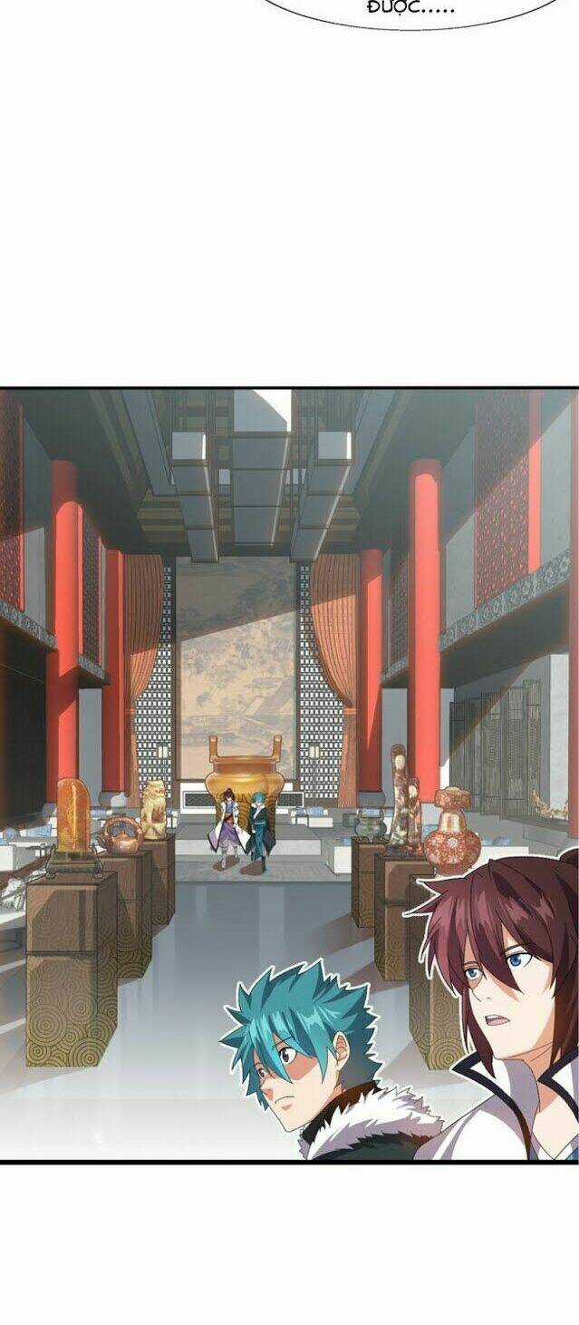 Võ Liệt Thiên Kiêu Chapter 2 trang 24