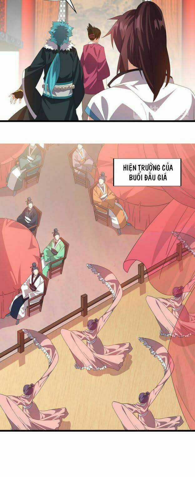 Võ Liệt Thiên Kiêu Chapter 2 trang 27