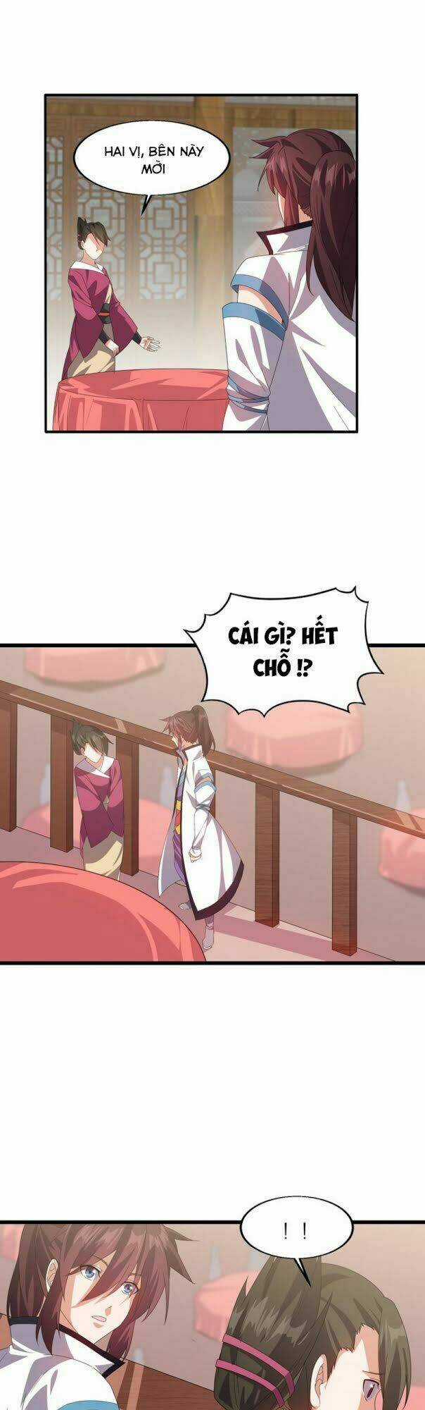 Võ Liệt Thiên Kiêu Chapter 2 trang 28