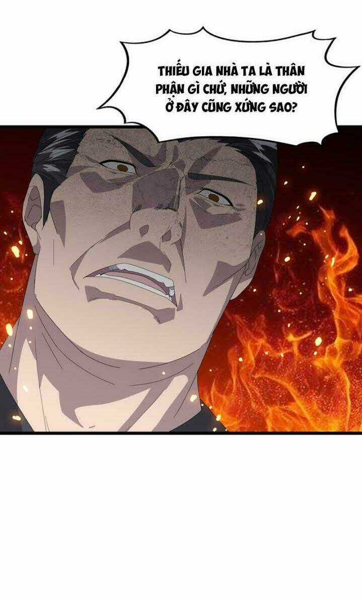 Võ Liệt Thiên Kiêu Chapter 2 trang 33