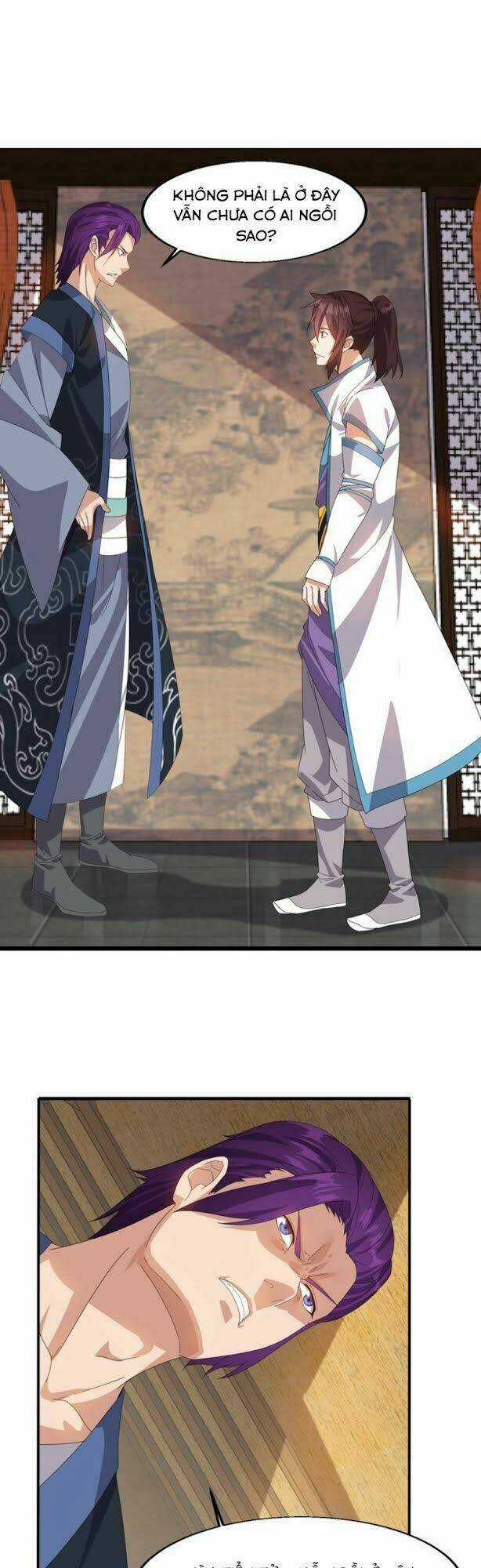 Võ Liệt Thiên Kiêu Chapter 2 trang 34