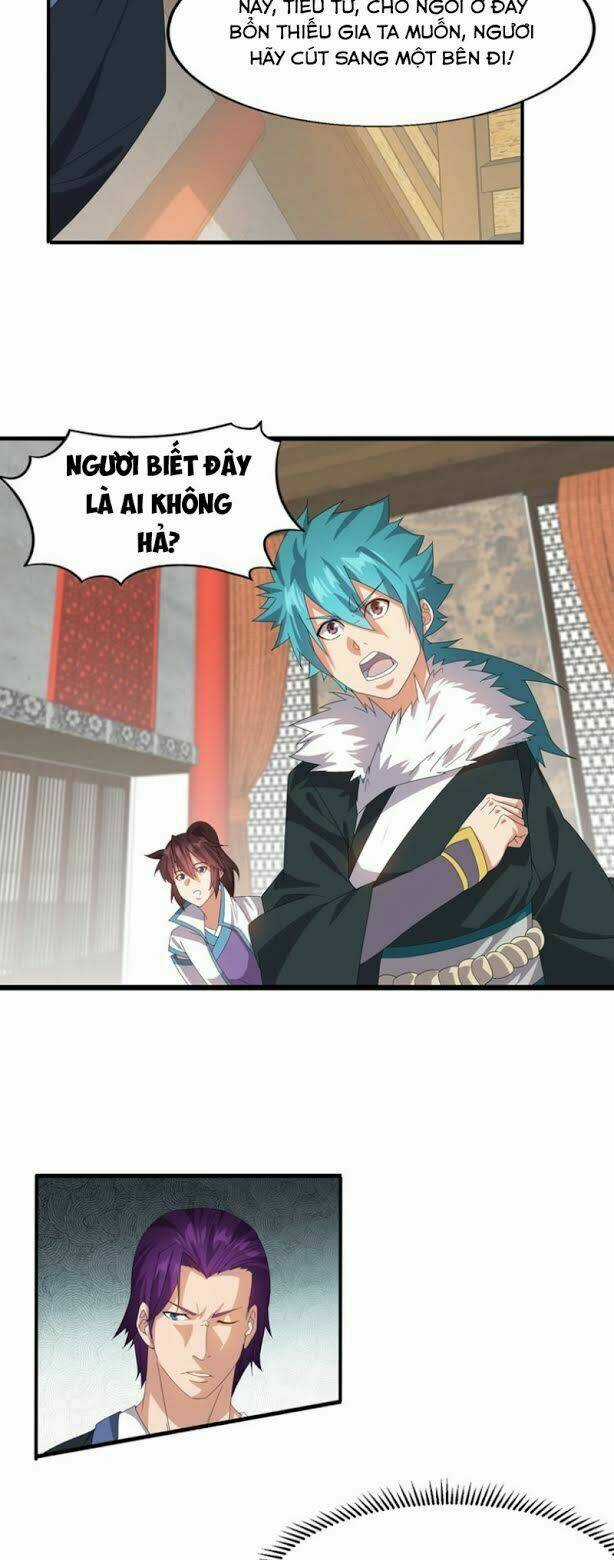 Võ Liệt Thiên Kiêu Chapter 2 trang 35