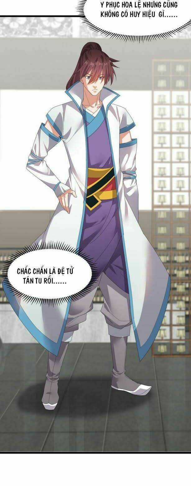 Võ Liệt Thiên Kiêu Chapter 2 trang 36