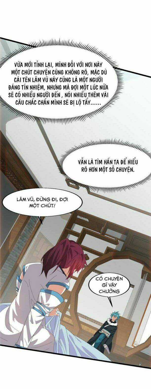 Võ Liệt Thiên Kiêu Chapter 2 trang 6