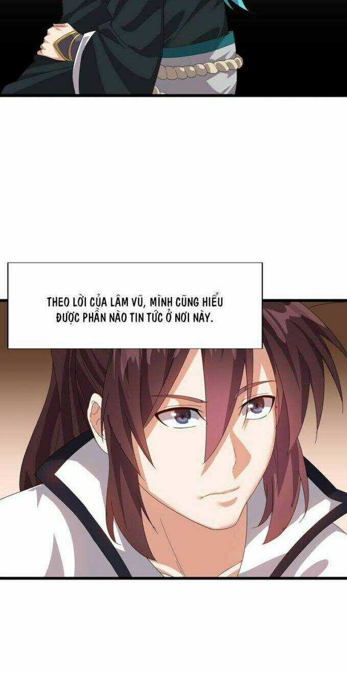 Võ Liệt Thiên Kiêu Chapter 2 trang 9