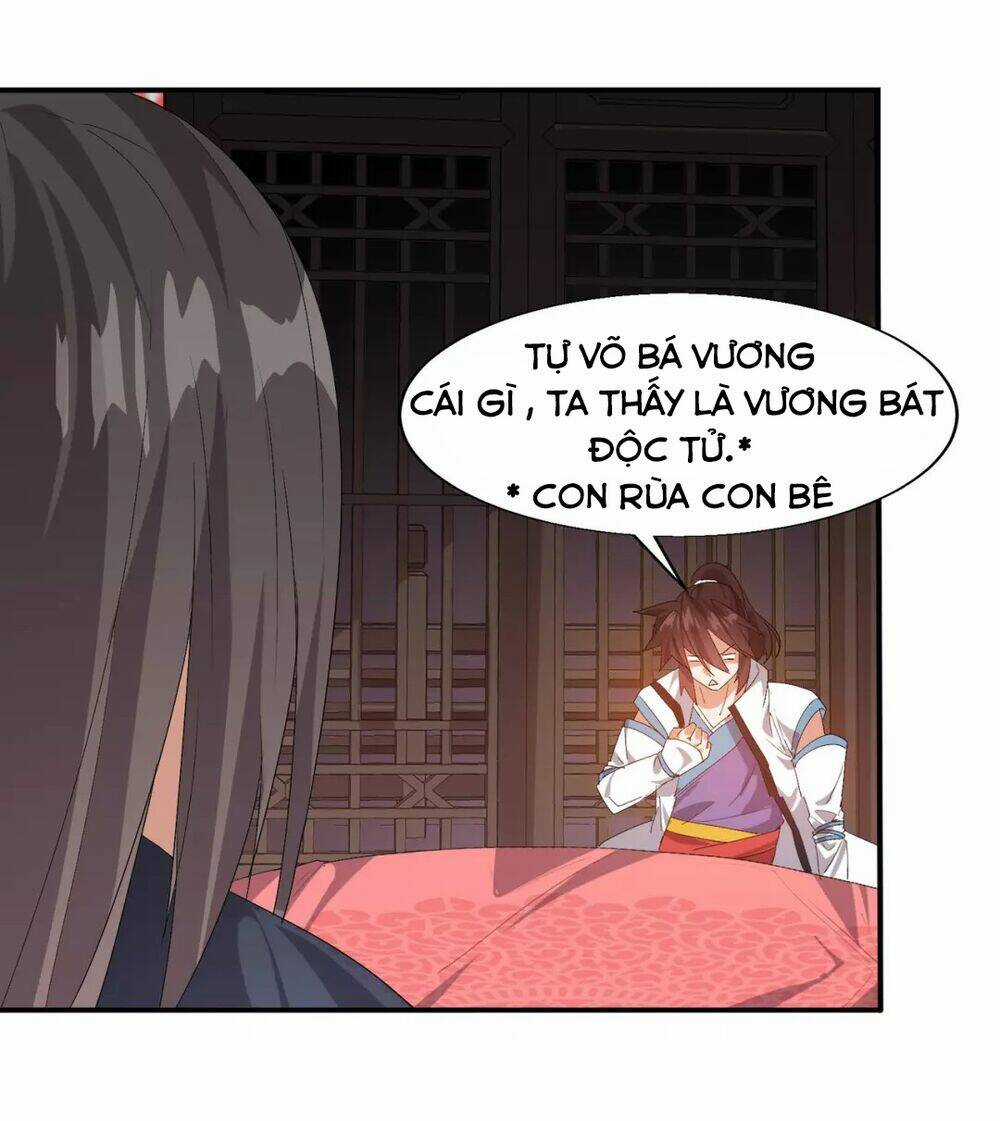 Võ Liệt Thiên Kiêu Chapter 3 trang 10