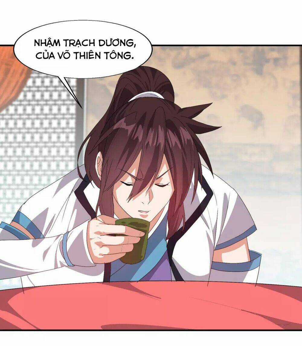 Võ Liệt Thiên Kiêu Chapter 3 trang 12
