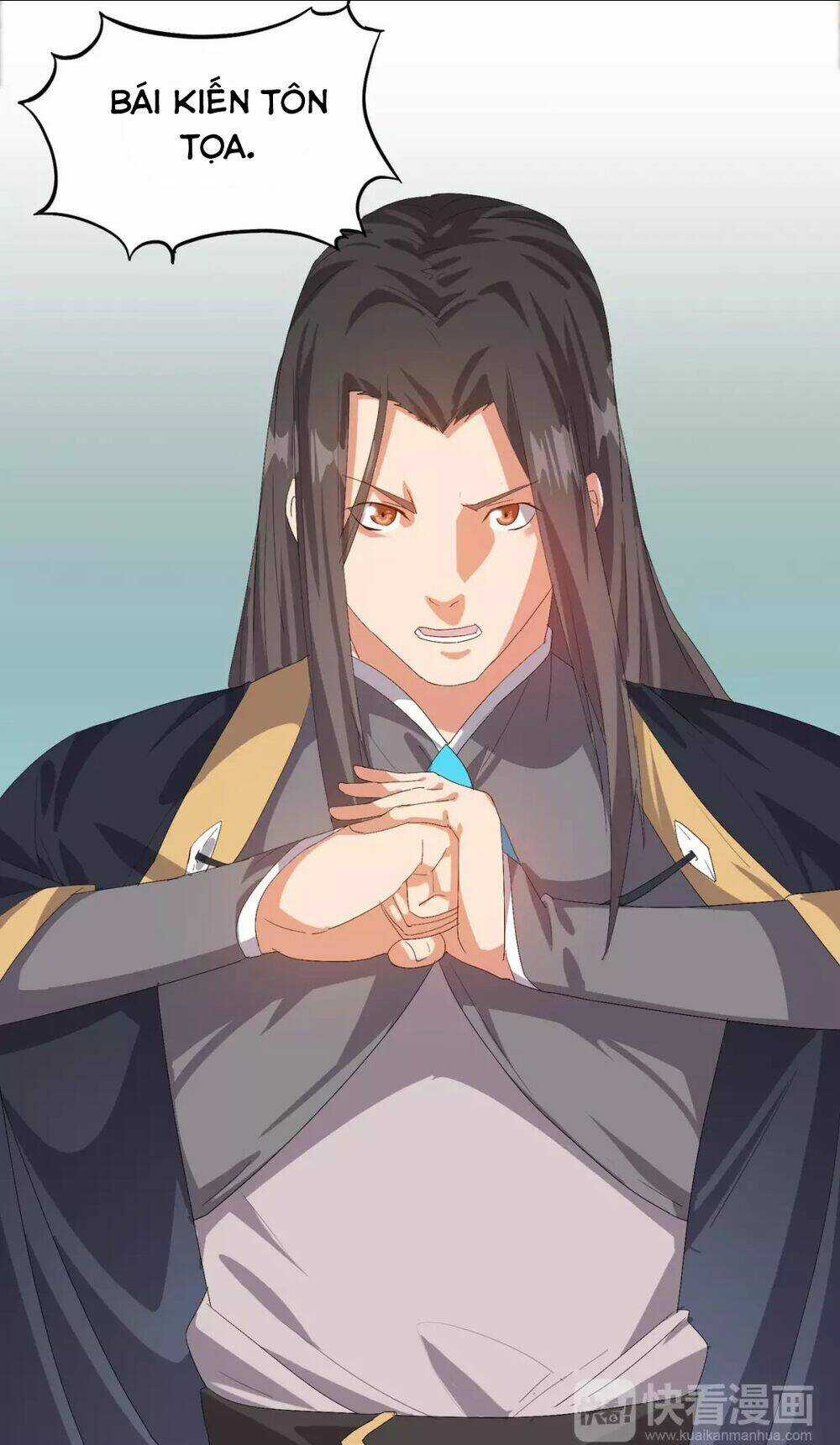 Võ Liệt Thiên Kiêu Chapter 3 trang 16