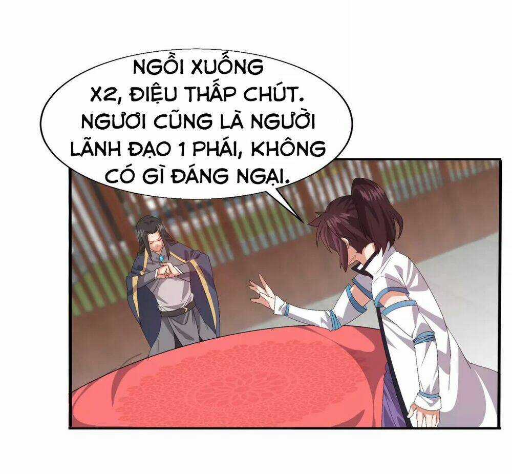 Võ Liệt Thiên Kiêu Chapter 3 trang 17