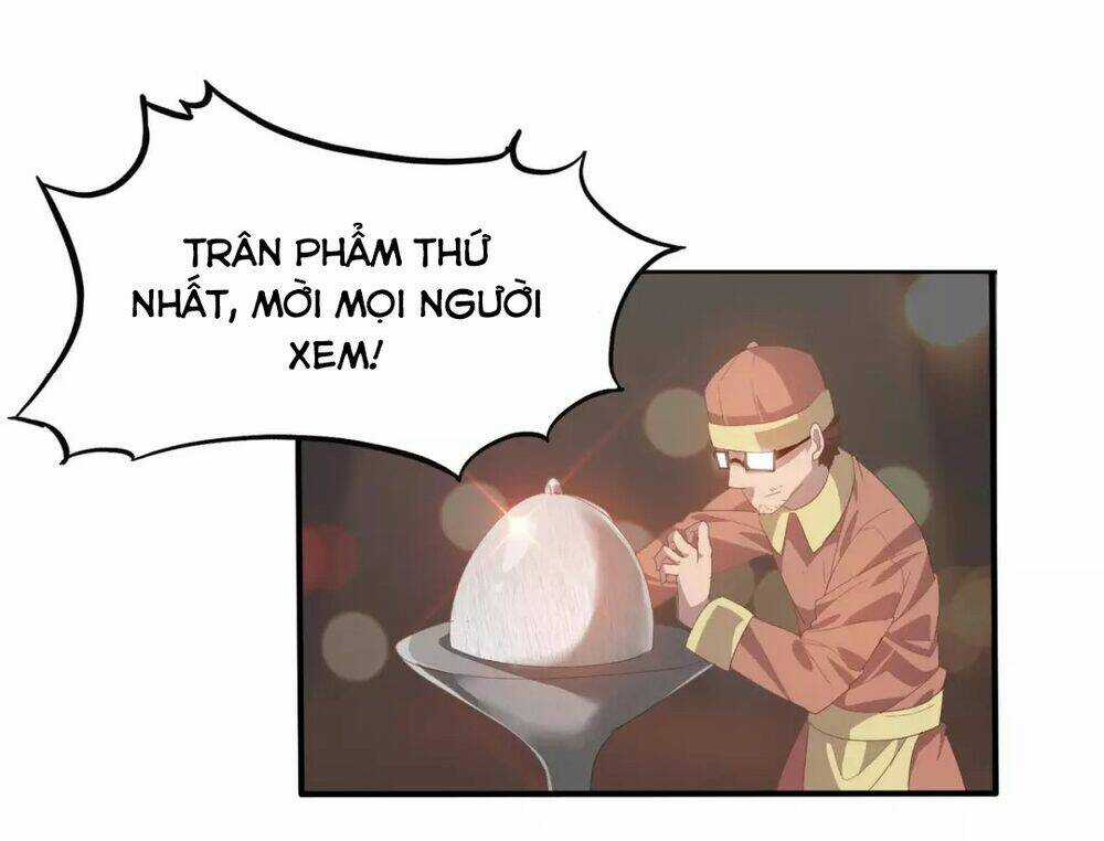 Võ Liệt Thiên Kiêu Chapter 3 trang 20
