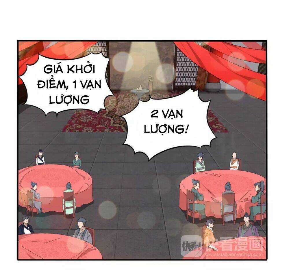 Võ Liệt Thiên Kiêu Chapter 3 trang 24