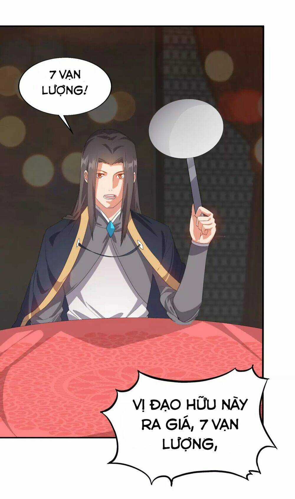 Võ Liệt Thiên Kiêu Chapter 3 trang 26