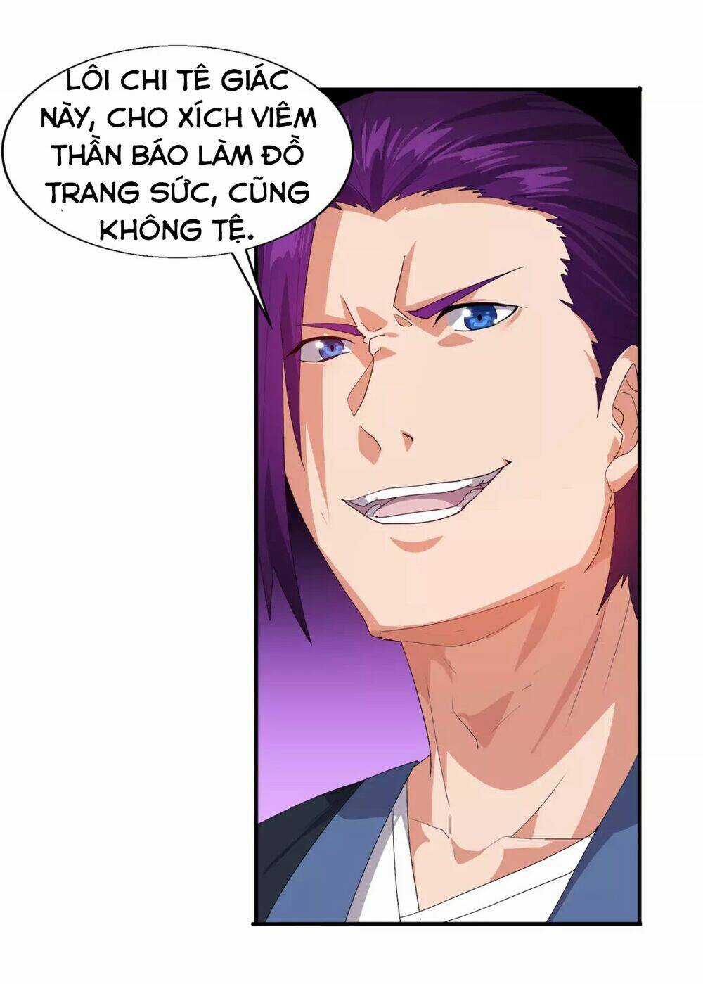 Võ Liệt Thiên Kiêu Chapter 3 trang 27