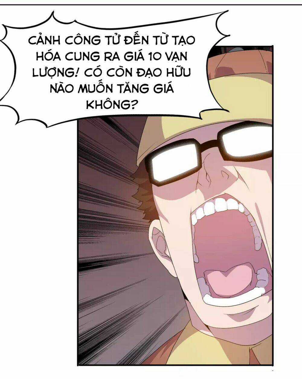 Võ Liệt Thiên Kiêu Chapter 3 trang 29